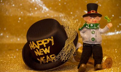 Año nuevo alrededor el mundo Foto. Pixabay