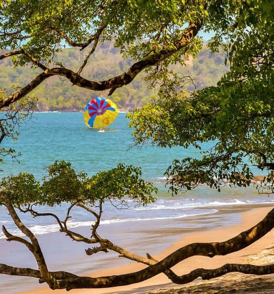 Costa Rica para hacer turismo de naturaleza Foto. Pixabay