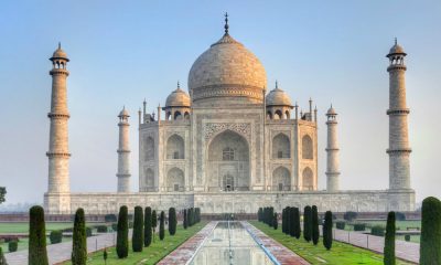 Taj Mahal Foto. Pixabay