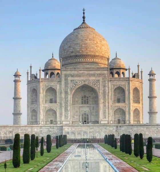 Taj Mahal Foto. Pixabay