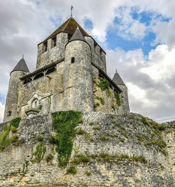 Lugares de Francia Foto. Pixabay