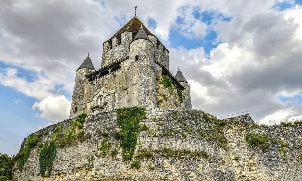 Lugares de Francia Foto. Pixabay