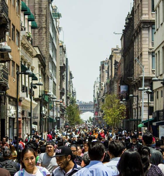 Ciudad de México Foto. Pixabay