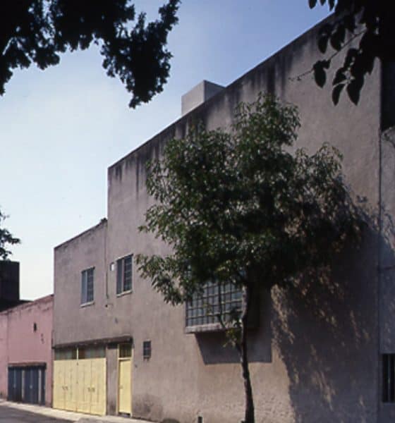 Casa Luis Barragán Foto. casaluisbarragan