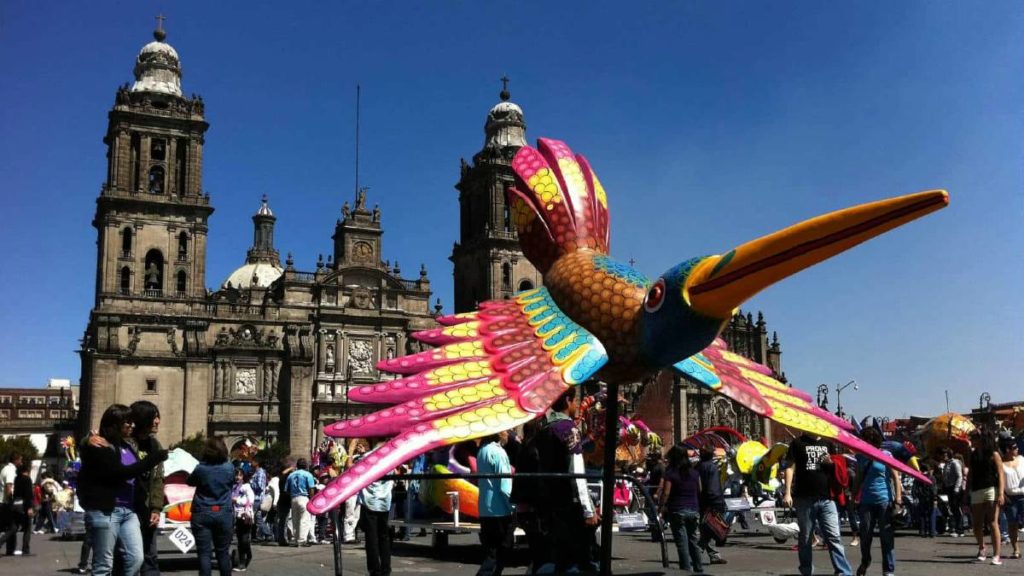 Cómo está la Ciudad de México en turismo. Foto Archivo.