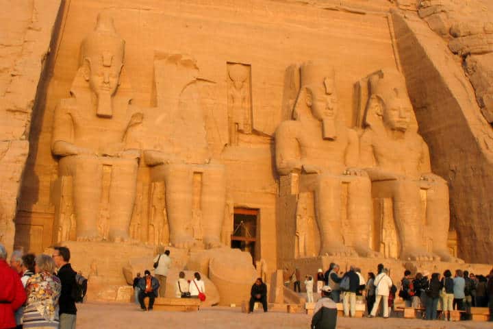 Conocer al increíble Egipto Foto Carlos Reusser Monsalvez
