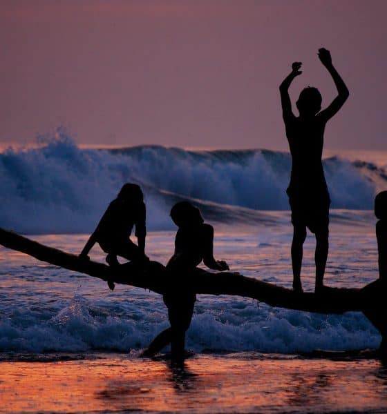 Vacacionar en Tecomán Foto: Cortesía