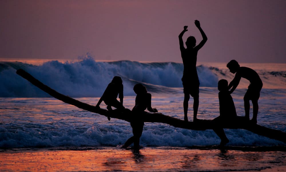 Vacacionar en Tecomán Foto: Cortesía