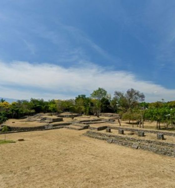 El Chanal. Foto. Guida Archeologia