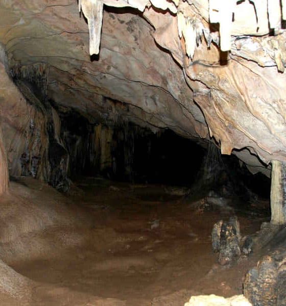 Grutas de Juxtlahuaca Foto Juan Pablo González Barragán