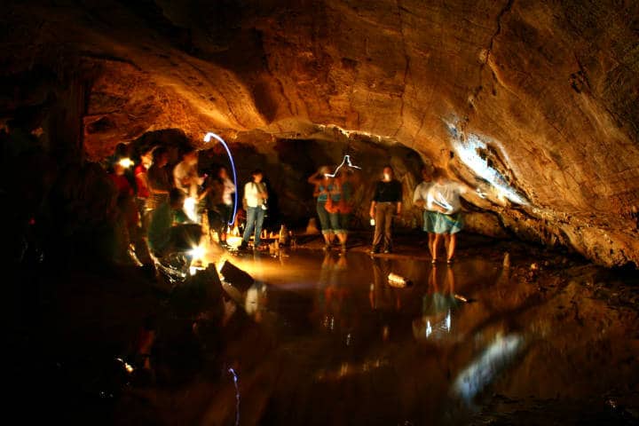 Grutas de Juxtlahuaca Foto Pablo Leautaud