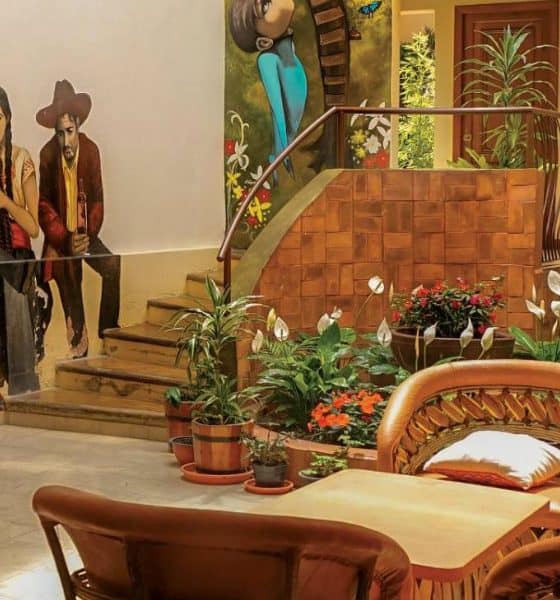 San Cristóbal de las Casas Foto: Mansión del Valle