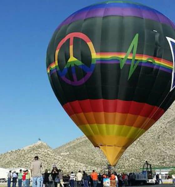 Fiestas y clima en Cuatro Ciénegas Foto: NoticiasMonclova