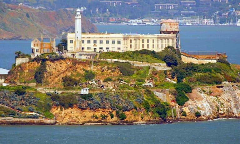 Isla De Alcatraz El Lugar En Donde Estuvo La Prisión Más Famosa Del Mundo El Souvenir 6510