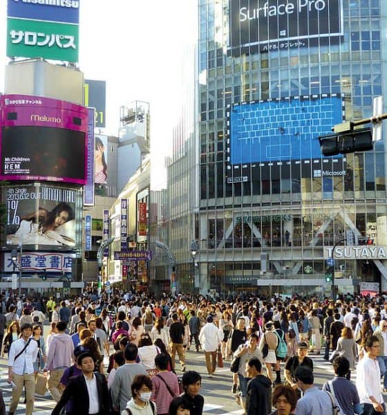 Tokio 2020 Foto: Pixabay