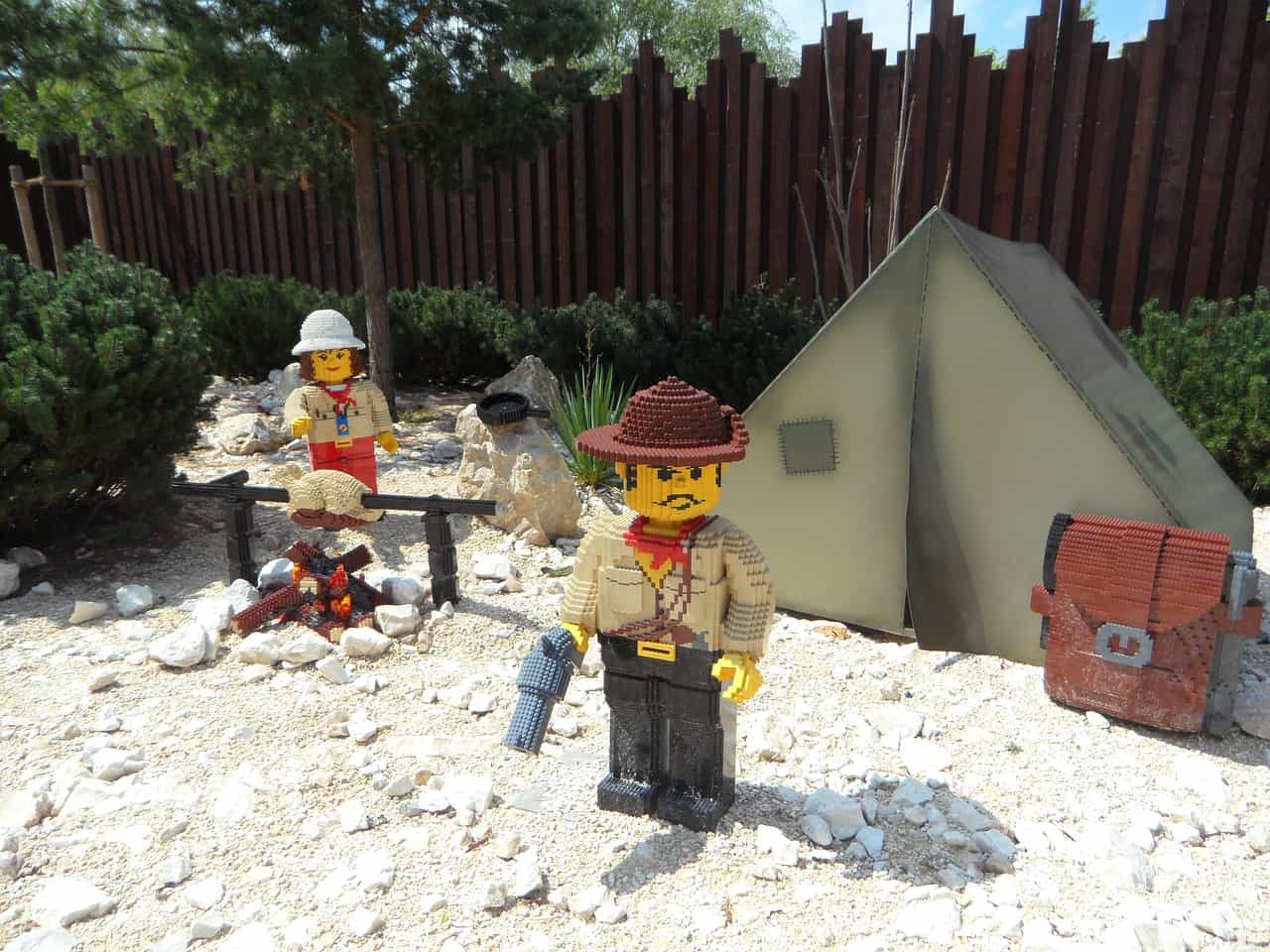 Legoland Florida Resort and Park Foto: Pixabay