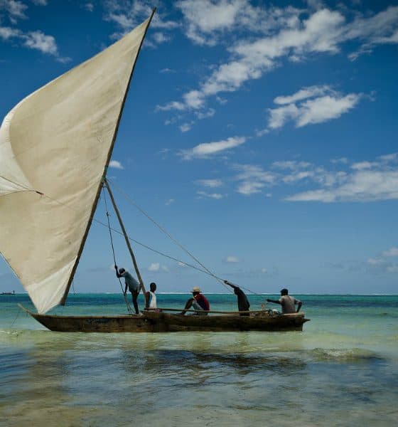 Isla Zanzíbar Foto: Pixabay