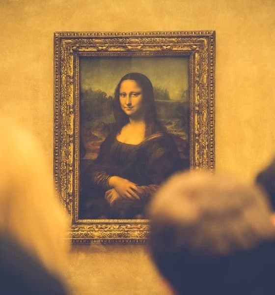 Louvre, la parada obligada de París Foto: Pixabay