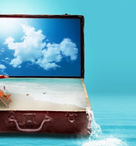 Viajar en 2020 Foto: Pixabay