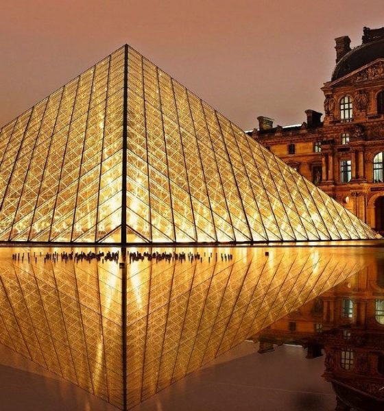 Que ver en el Louvre de París. Foto