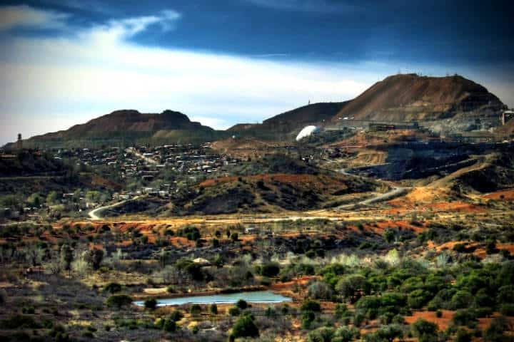 Ruta del Río Sonora Foto Alberto Quiñones