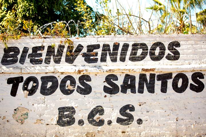 Todos Santos. Foto Flickr