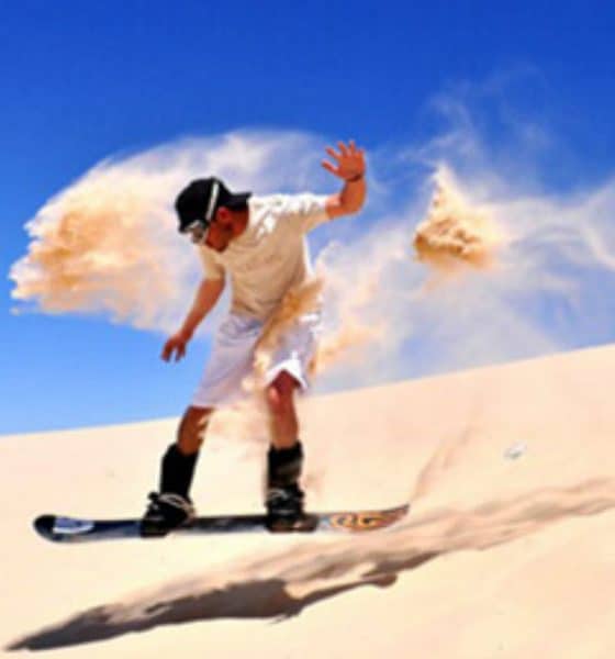 El lado extremo de Chihuahua Foto: Visit México