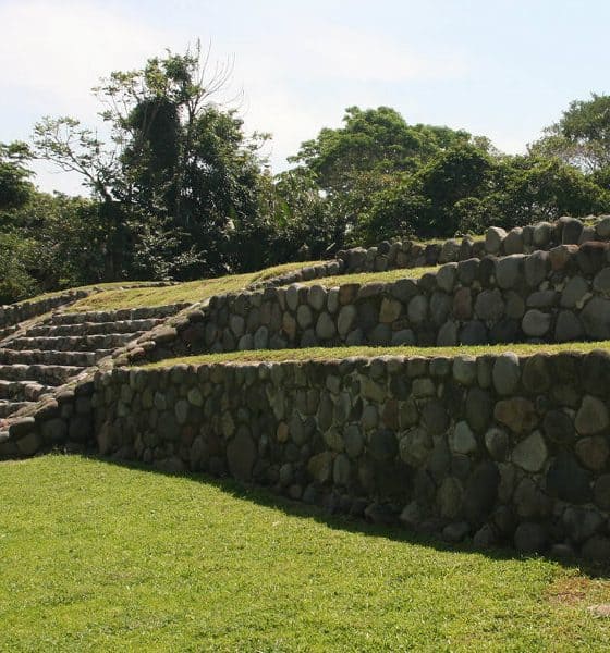 Zona Arqueológica El Chanal Foto:Visit México