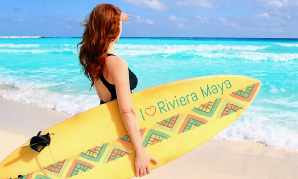Riviera Maya sin Sargazo Foto Riviera Maya 5