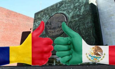 "Grupo de Amistad México y Rumania", Cámara de Diputados lo establece. Foto: Archivo