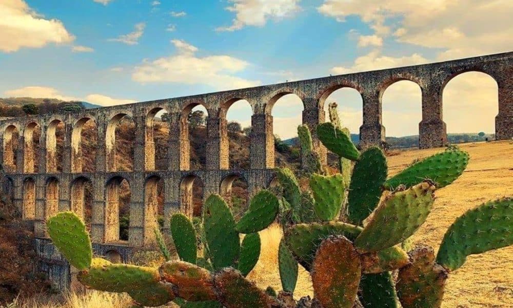 Cómo llegar a Tepotzotlán, Pueblo Mágico