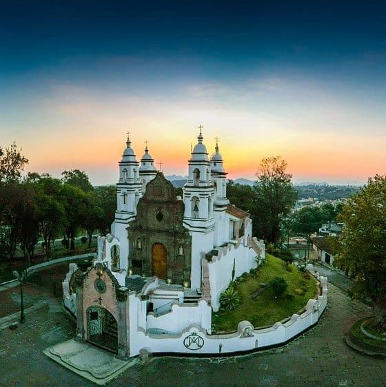 Tezuitlán, Puebla. Foto: Corazón de Puebla