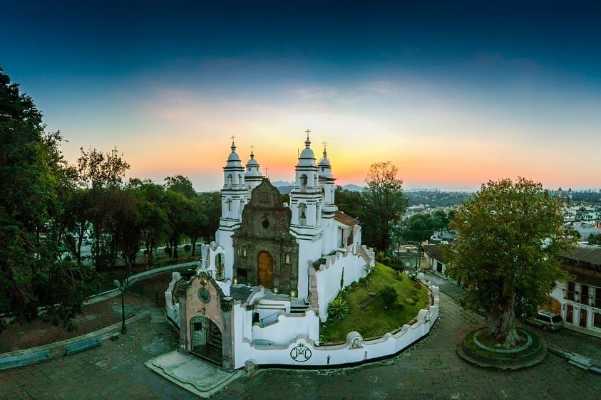 Tezuitlán, Puebla. Foto: Corazón de Puebla