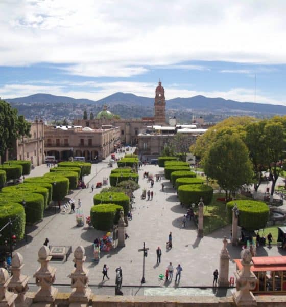 Morelia en su Tranvía del Romance. Foto: Cortesía