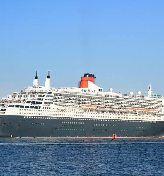 Queen Mary 2. Foto: Creative Commons