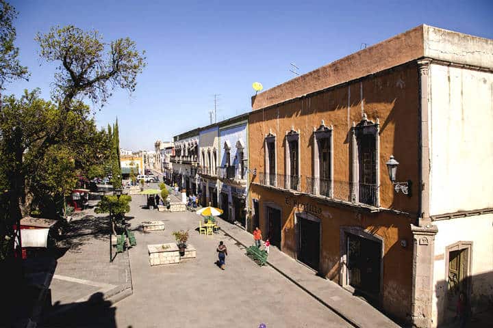 Cómo llegar a Jerez Foto Zacatecas Travel