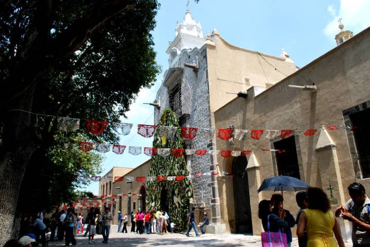 Donde comer en Tepotzotlan. Fiestas y ferias de Tepotzotlán. Foto Dimensión periodistica