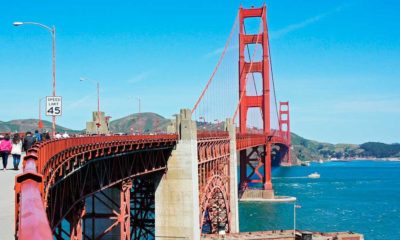 El Golden Gate. Foto_ Viajar San Francisco