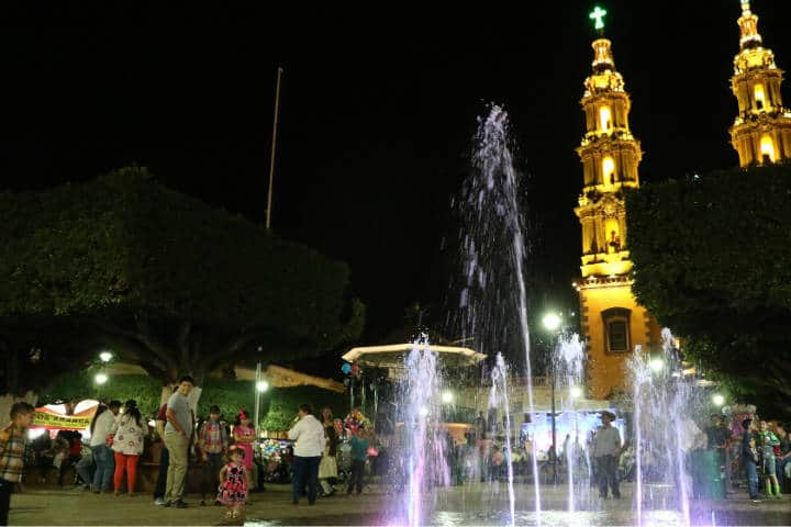 Fiestas y clima de San José de Gracia Foto Tepatitlan