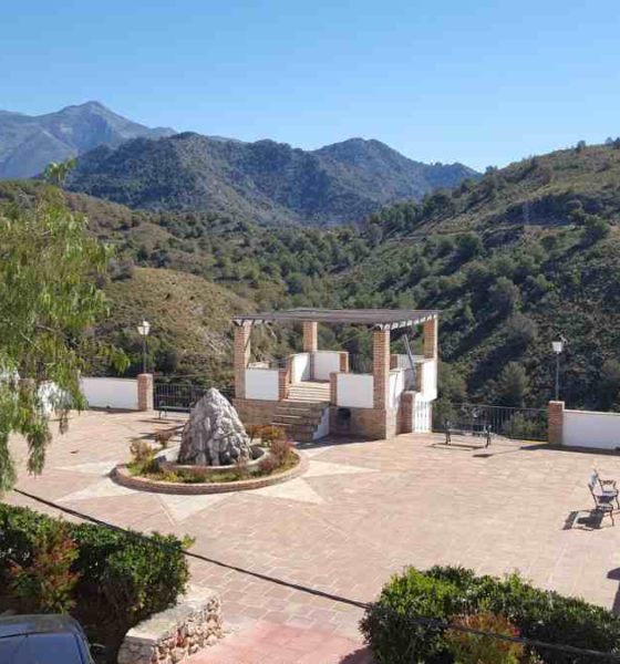 Dónde hospedarse en Tepotzotlán. Foto: Casa Frigiliana