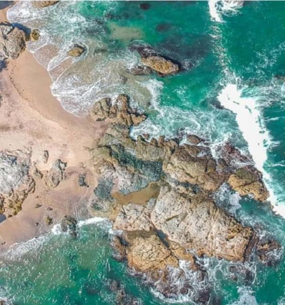 Playa Los Muertos en Puerto Vallarta