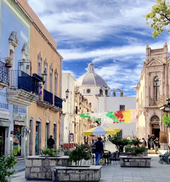 Jerez, Zacatecas. Foto: Gloria Castañón
