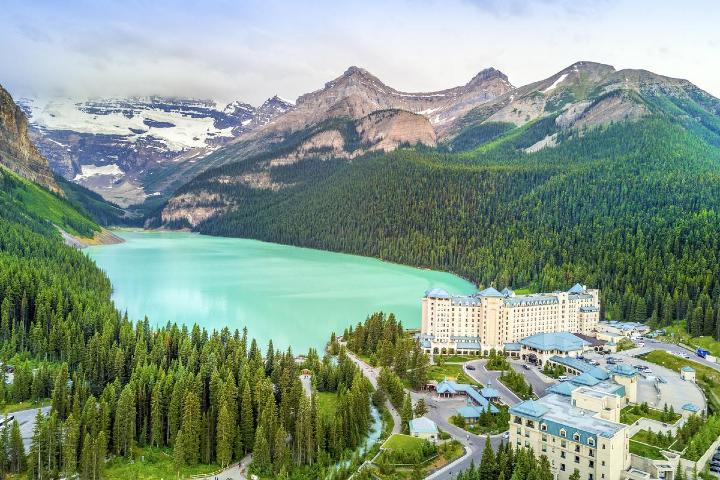 Leisure Opportunities Foto: The Fairmont Chateau Lake Louise
