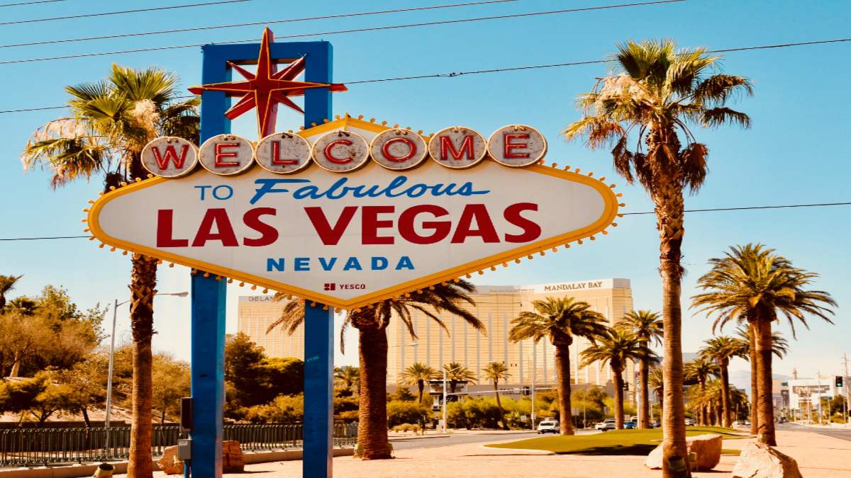 Mejores casinos de Las Vegas. Foto Grant Cai.
