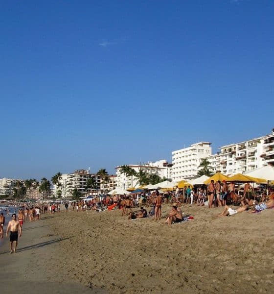 Playa Los muertos. Foto: Melikamp