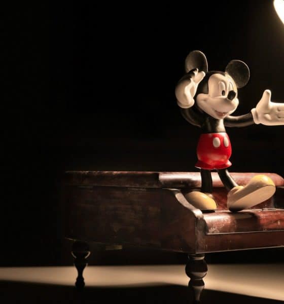 Mickey W Disney Family Museum Foto Rudy and Peter Skitterians