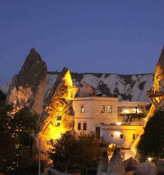 Hotel Cuevas Gamirasú. Foto: Pixabay