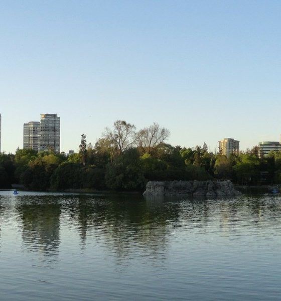 Bosque de Chapultepec Foto: Pixabay