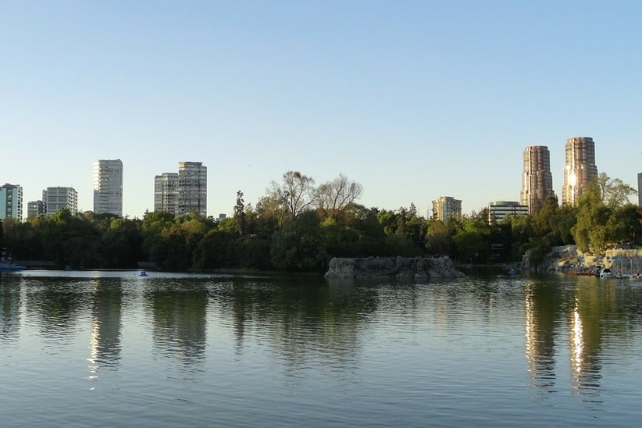Bosque de Chapultepec Foto: Pixabay