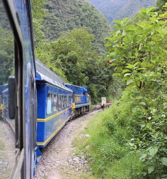 Inca Rail. Foto: Pixabay